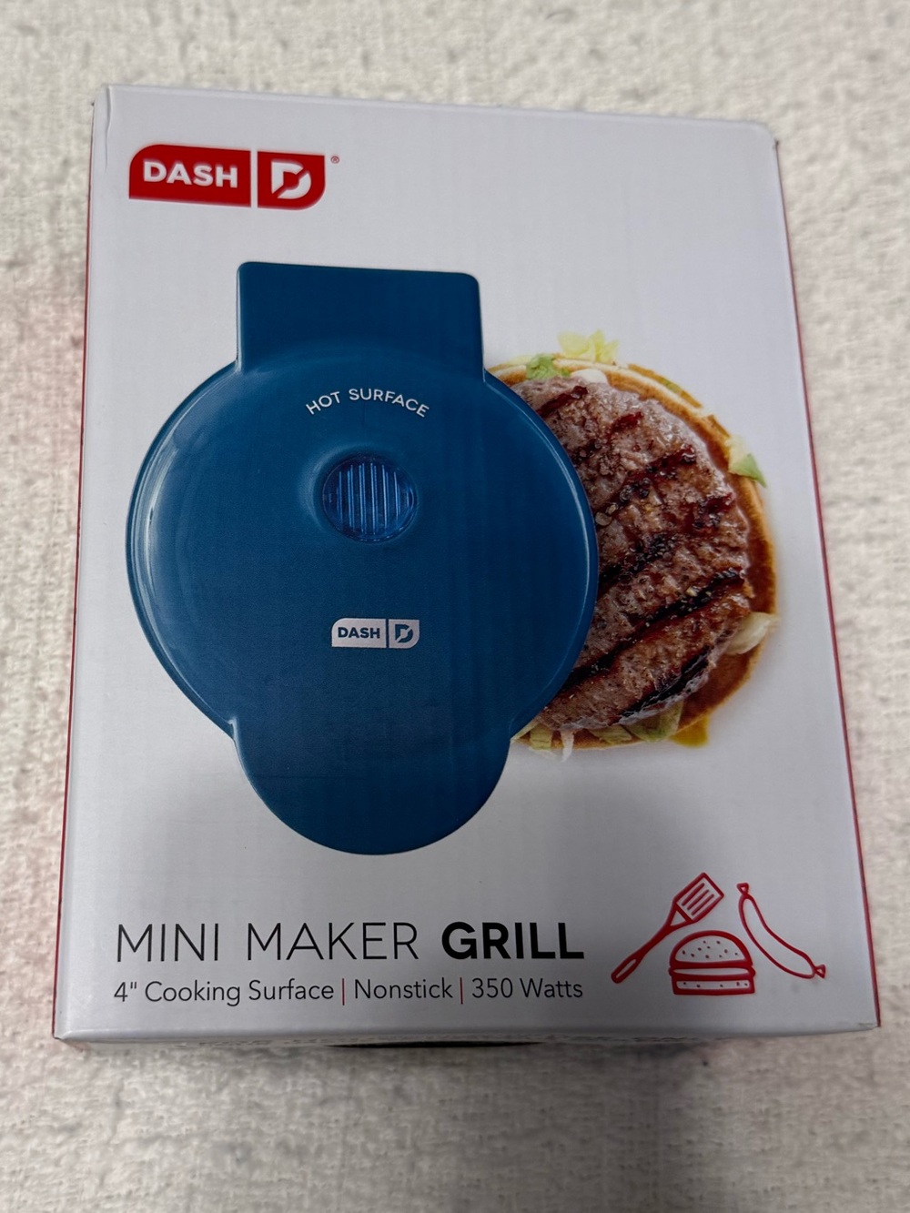 Mini Maker Grill